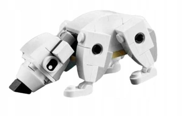 LEGO 11974 CREATOR POLAR BEAR POLYBAG