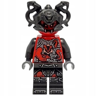 LEGO Ninjago – Figure – Tannin njo0295, second-hand