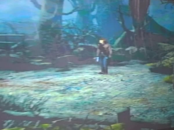 ALONE IN THE DARK: THE NEW NIGHTMARE (PSX)