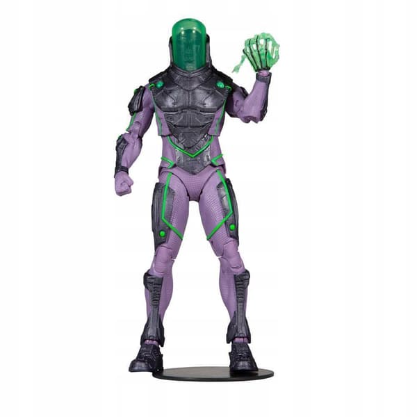 DC Blight 18cm McFarlane Batman Beyond Collectible Figure