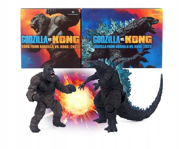 2021 Film Version Cai Toy Figure