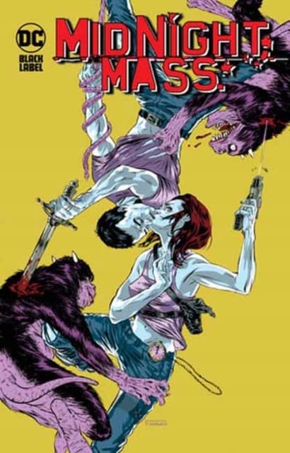 MIDNIGHT MASS TP [9781779532770]