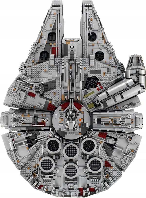 LEGO Star Wars 75192 Millennium Falcon