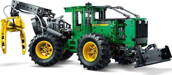 LEGO 42157 Technic John Deere 948L-II Skidder