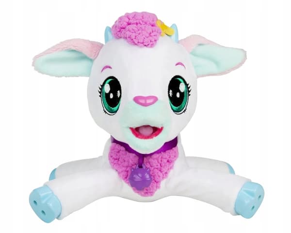 INTERACTIVE GOAT ZUZIA MASCOT ACCESSORIES 8658