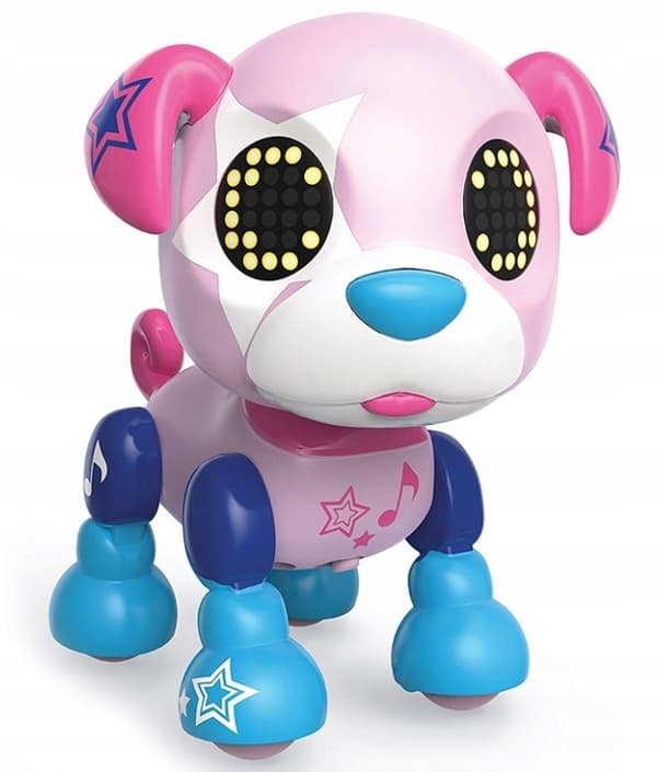 ZOOMER 647332 INTERACTIVE ROBOT DOG – ZUPPSTAR