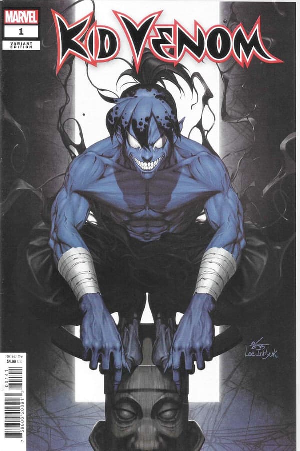 Marvel Kid Venom Comic 1–4/2024 (English) Manga