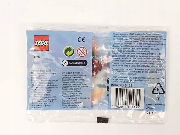 LEGO GRAPES 7175