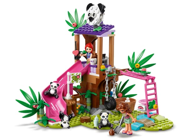 LEGO Friends 41422 Panda Tree House (((( dented box ))))