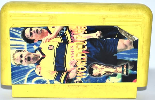 WORLD CUP 98
