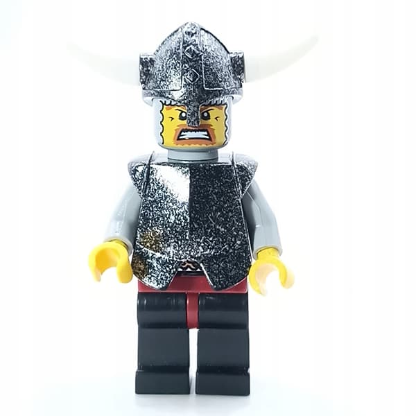 LEGO Viking vik014 Viking Warrior 4a