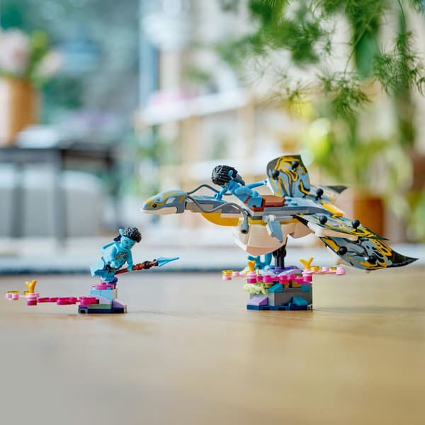 LEGO Avatar: The Discovery 75575