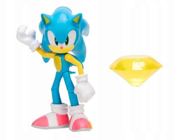 SONIC collectable figurine: Sonic the Hedgehog 30