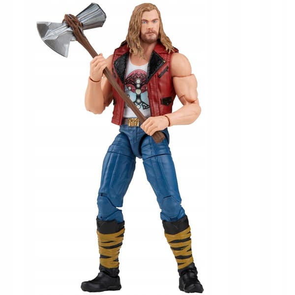 Thor (Ravager; Korg series) Marvel Legends action figure