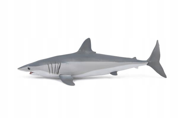 PAPO MAKO SHARK FIGURINE