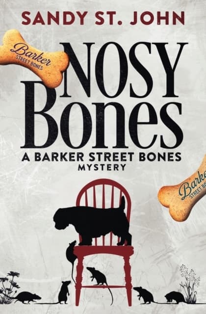 Nosy Bones SANDY ST JOHN