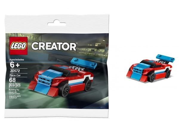LEGO 30572 CREATOR – RACING CAR