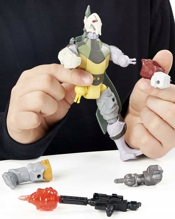 STAR WARS GARAZEB ORRELIOS FIGURE