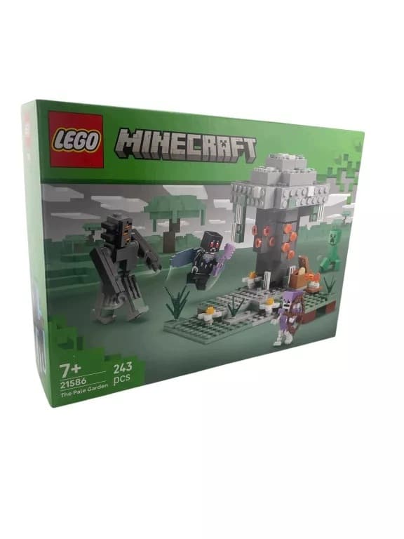 LEGO MINECRAFT 21586