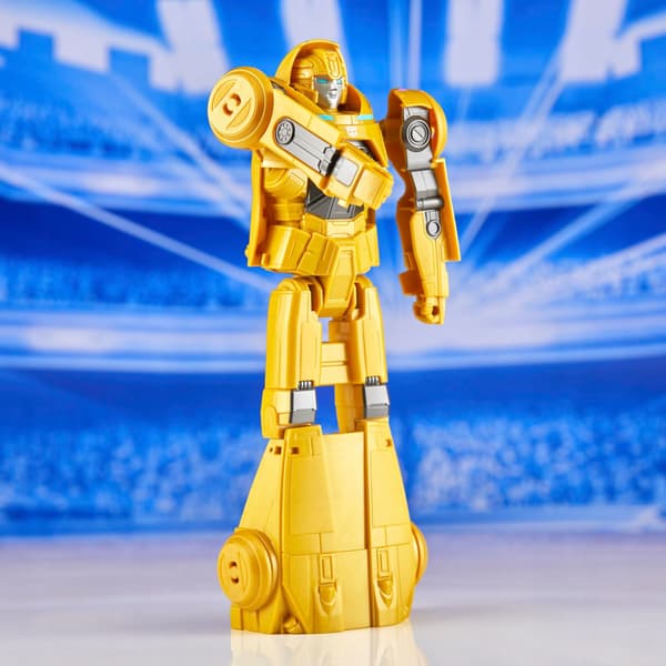 Transformers Mega Changer Bumblebee B-127 Action Figure Robot 28 cm 6+