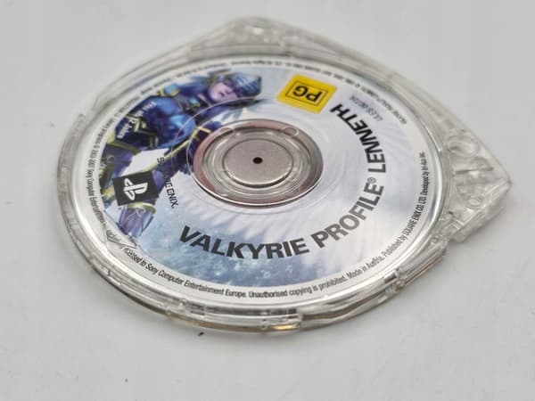VALKYRIE PROFILE: LENNETH [PSP]