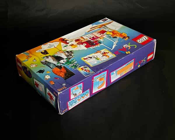 3148 Carla at Winter Camp LEGO Set