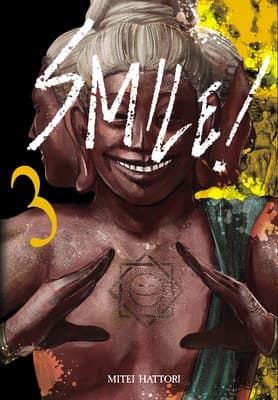 Smile! Vol. 3 by Mitei Hattori
