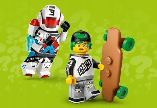 71048 - LEGO Minifigures - Series 27