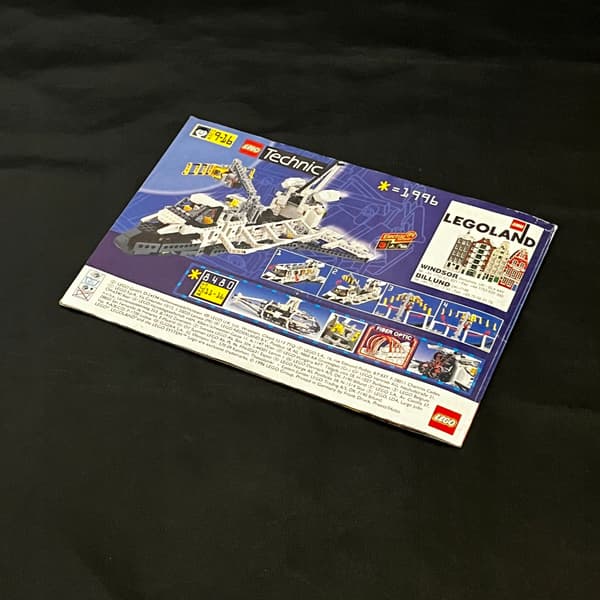 LEGO System Catalogue