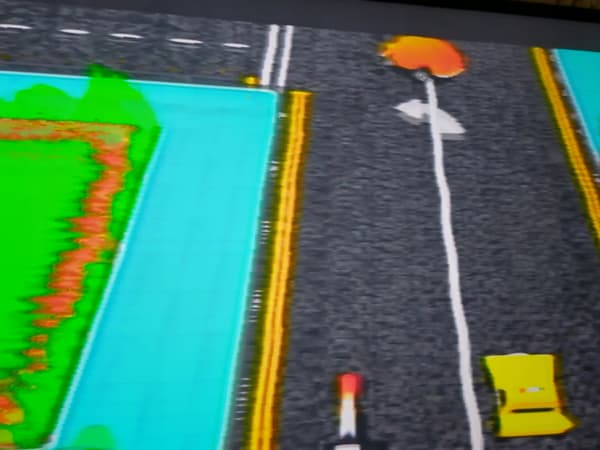 SUPERSONIC RACERS PSX 3XA game – READ THE DESCRIPTION!