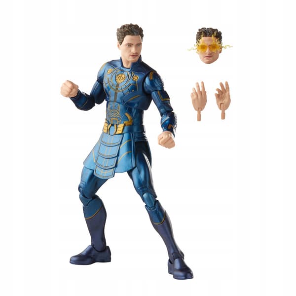 Hasbro Marvel Legends Series: The Eternals – 15 cm Tall Marvel Action Figures