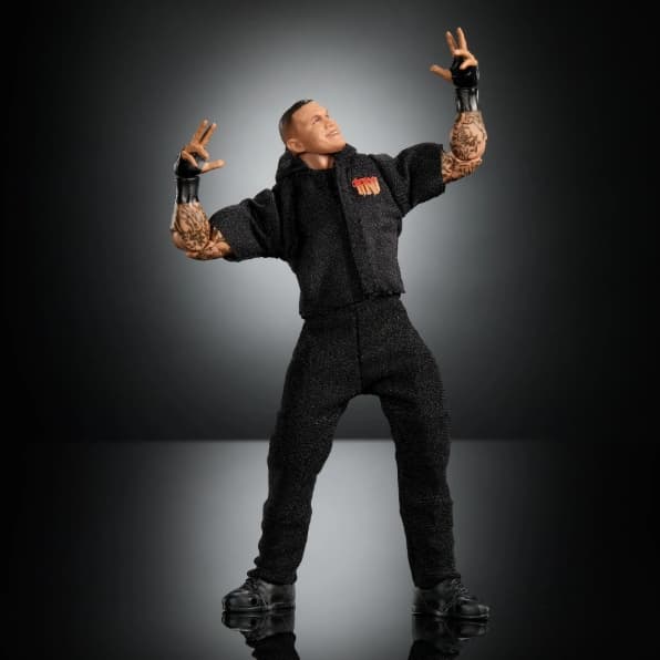 Randy Orton WWE Ultimate Edition Series #31 Figurine