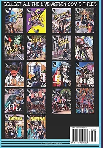Sanctum Trade #1: Issues #1–#3