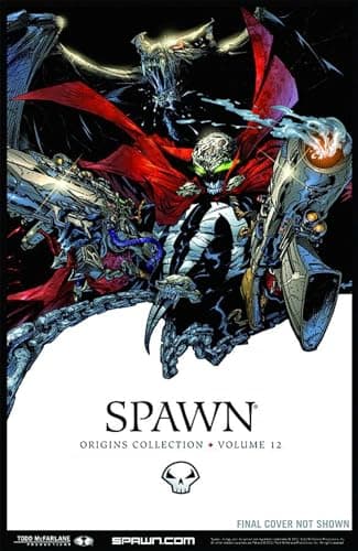 Spawn: Origins Volume 12 by Todd McFarlane
