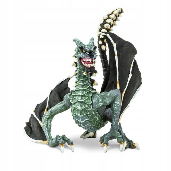THE OMEN DRAGON - Safari Ltd. - 10166