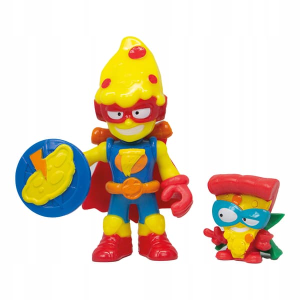 Magicbox SuperThings Kazoom Kids 6-piece figure set with accessories