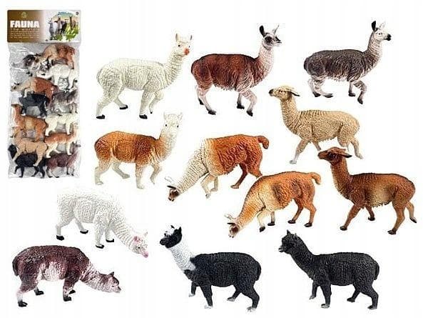 12 ALPACAS – ADAR