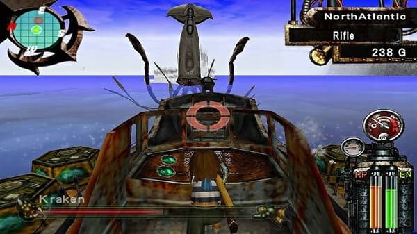 Bombastic [PS2], a puzzle game