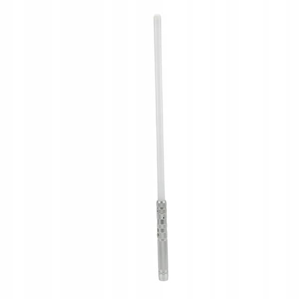 Metal-handled Mini LED light sword, 7 colours, sound-changing, light ML
