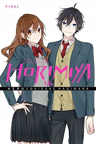 Horimiya Vol. 16: Hero