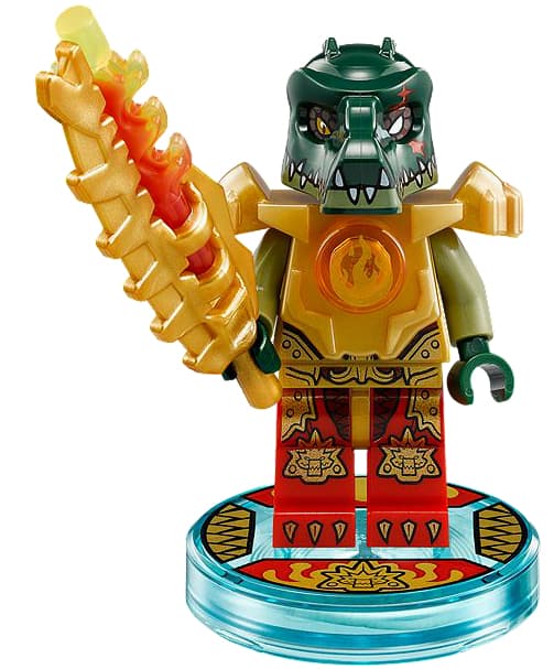 LEGO Dimensions 71223 Cragger Fun Pack