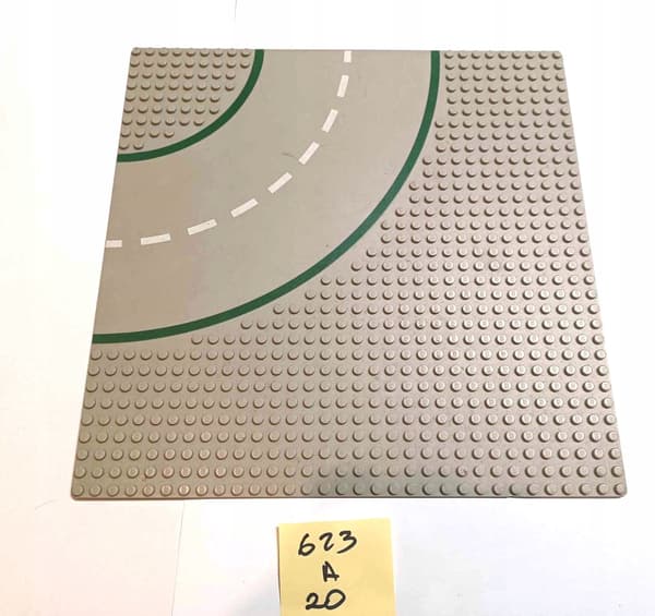 623A20 LEGO thin building plate, 32x32, thin