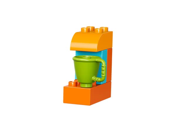 LEGO Duplo 10841 Funfair