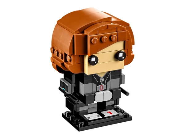 Lego BrickHeadz Black Widow 41591