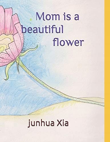 Mum is a beautiful flower