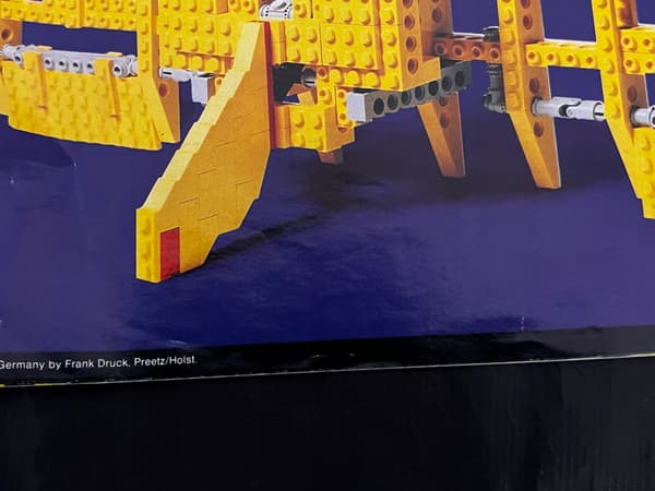 8855 LEGO Instructions