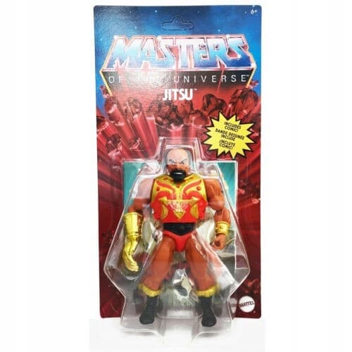 MATTEL GNN84/HDR89 MO ACTION FIGURE
