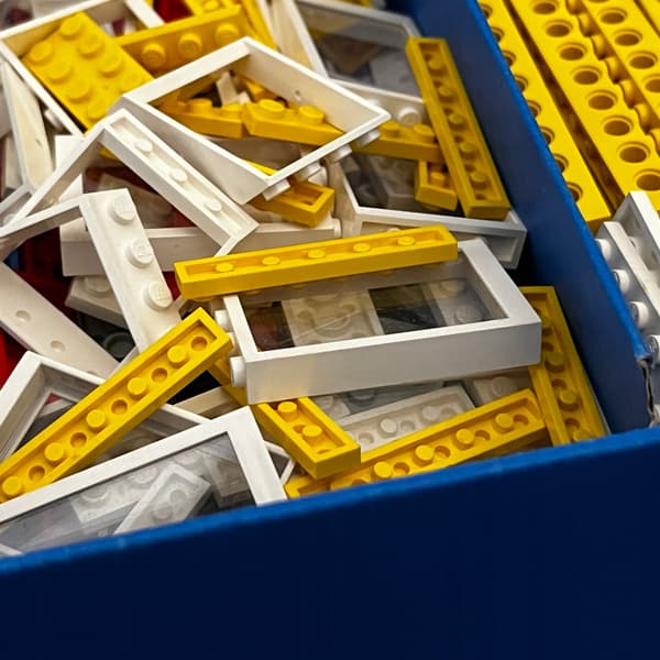 8680 LEGO Arctic Rescue Base