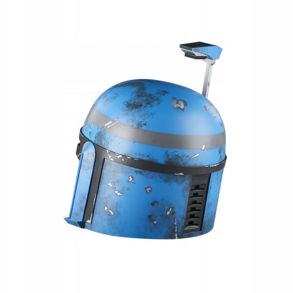 STAR WARS ELECTRONIC AXE WOVES HELMET WITH LED LIGHT EFFECTS