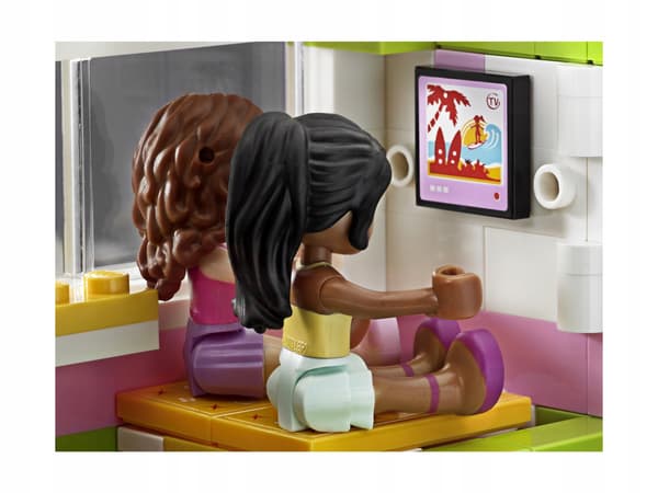 LEGO Friends – 3184 Campervan – New